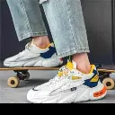 IEST Shoe for Men

Materials : Fabric +